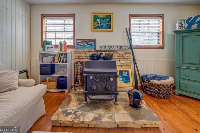 393 Templeton Cir, House other with 3 bedrooms, 2 bathrooms and 2 parking in Mansfield GA | Image 24