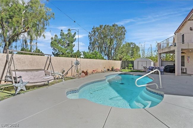 8124 Peach Flare St, House other with 4 bedrooms, 3 bathrooms and null parking in Las Vegas NV | Image 28