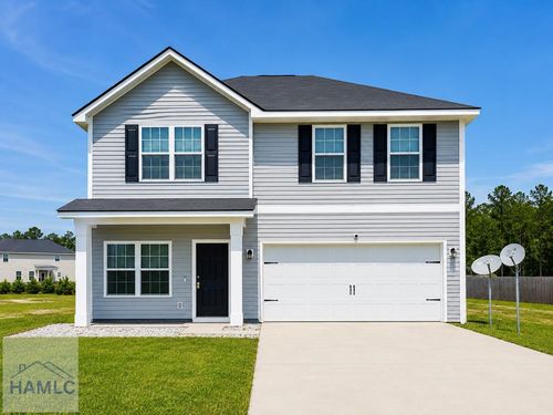 151 Whippoorwill Way, Ludowici, GA, 31316 | Card Image