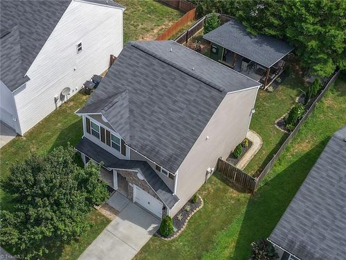 4239 Kendall Farms Way, Winston Salem, NC, 27107-6886 | Card Image
