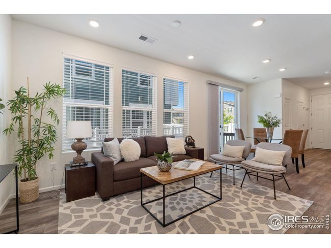 2423 Whistler Dr, Townhouse with 3 bedrooms, 3 bathrooms and null parking in Longmont CO | Image 6