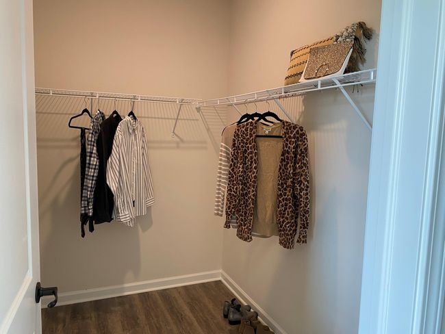 primary closet | Image 22