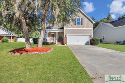 1278 Peacock Trail, House other with 4 bedrooms, 2 bathrooms and null parking in Hinesville GA | Image 1