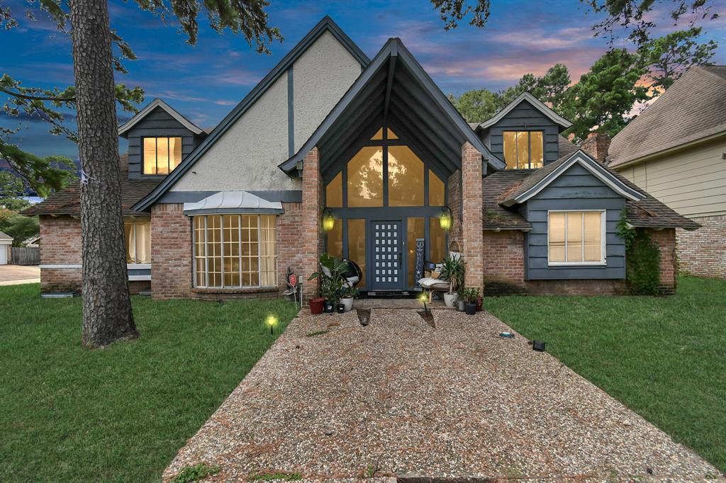 Fernglade Dr, Houston, TX 77068