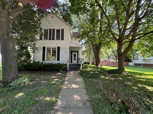 506 E Lincoln St, Saybrook, IL, 61770-9784 | Card Image