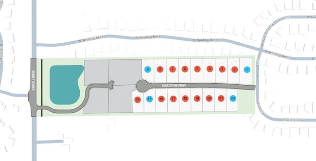 Enclave at Deer Crossing Sitemap | Image 36