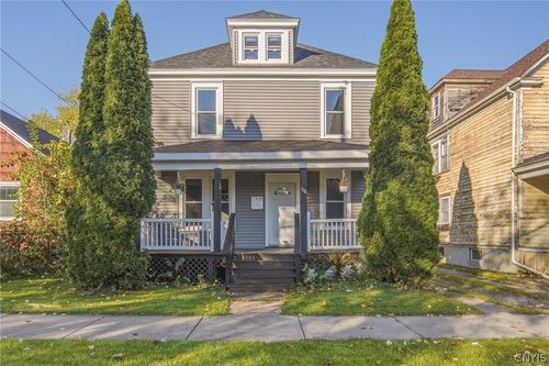 116 Herriman St, Syracuse, NY, 13204-3412 | Card Image