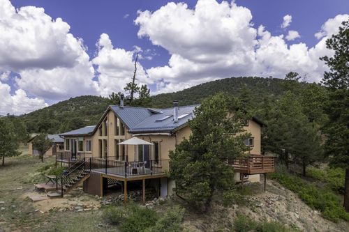 1111 Red Feather Rd, Cotopaxi, CO, 81223-9304 | Card Image