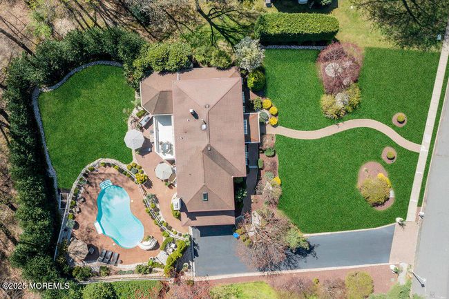 14 Bunker Hill Dr, House other with 4 bedrooms, 5 bathrooms and null parking in Middletown NJ | Image 99