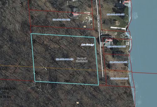 .68 Acre Parcel Anthony Island, HUSTISFORD, WI, 53034 | Card Image
