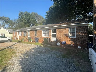 418-420-422 - 418 W 6th Avenue, Home with 0 bedrooms, 0 bathrooms and null parking in Lexington NC | Image 1