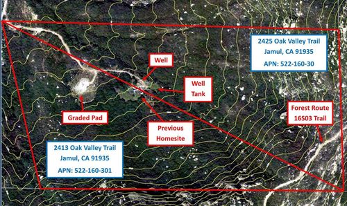 2413 Oak Valley Trail, Jamul, CA, 91935 | Card Image