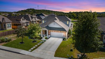 10406 Cima Vista, House other with 4 bedrooms, 4 bathrooms and null parking in Helotes TX | Image 3