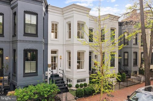 1308 Corcoran Street Nw, WASHINGTON, DC, 20009 | Card Image