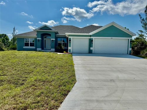 9461 Migue Cir, Port Charlotte, FL, 33981-3168 | Card Image