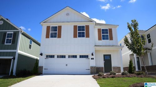 305 Creek Bend Lane, Alabaster, AL, 35007 | Card Image