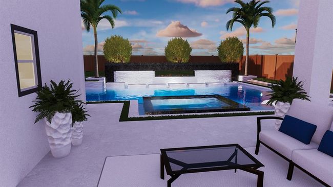 ***Pool Rendering*** | Image 47