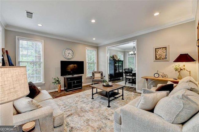 5574 Wynhall Dr, House other with 4 bedrooms, 3 bathrooms and null parking in Peachtree Corners GA | Image 7