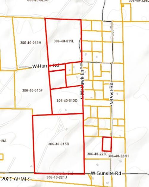 2500 W Gunsite Rd, Paulden, AZ, 86334-4336 | Card Image