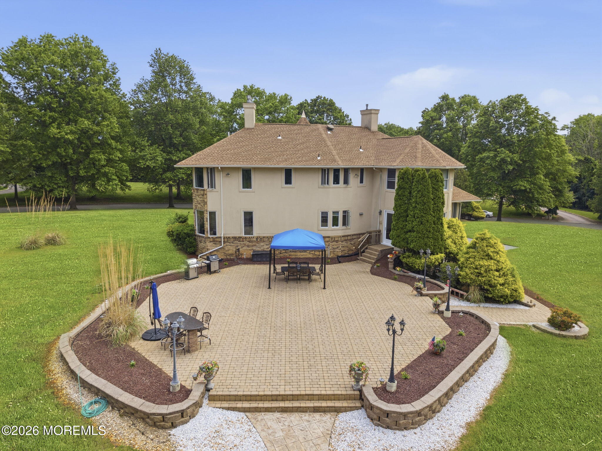 Residential in Morganville 4