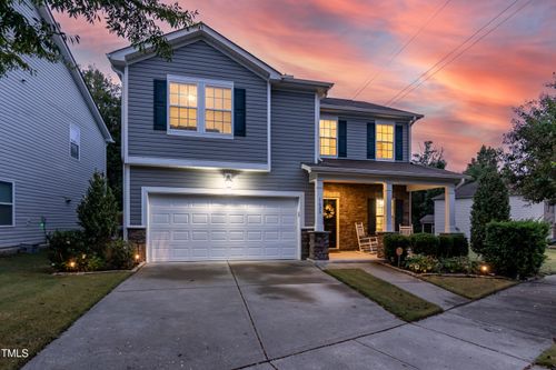 1620 Frog Hollow Way, Wake Forest, NC, 27587-4330 | Card Image