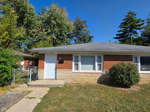 6216 Eastridge Dr, Indianapolis, IN, 46219-4628 | Card Image