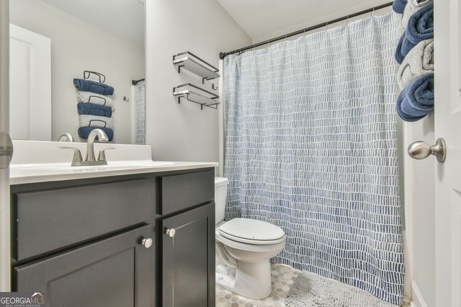 54 Crest View Dr, House other with 3 bedrooms, 2 bathrooms and null parking in Carnesville GA | Image 14