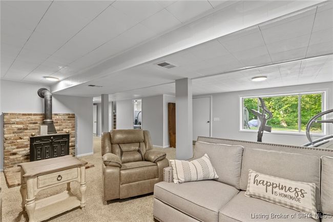 32 Cruse Loop Se, Home with 3 bedrooms, 3 bathrooms and null parking in Corydon IN | Image 34