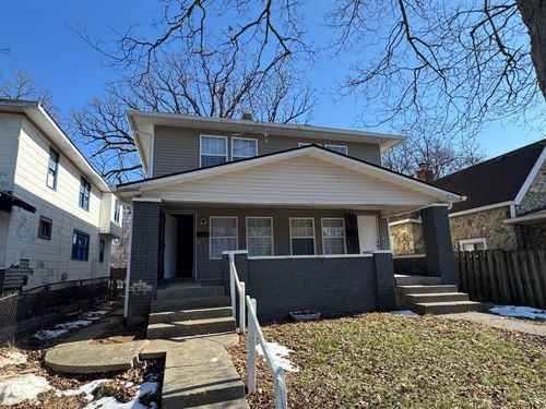 409 N Oakland Ave, Indianapolis, IN, 46201-3364 | Card Image