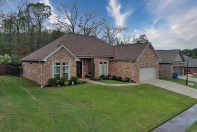 1158 Oak Glenn Loop, House other with 3 bedrooms, 2 bathrooms and null parking in Bryant AR | Image 1