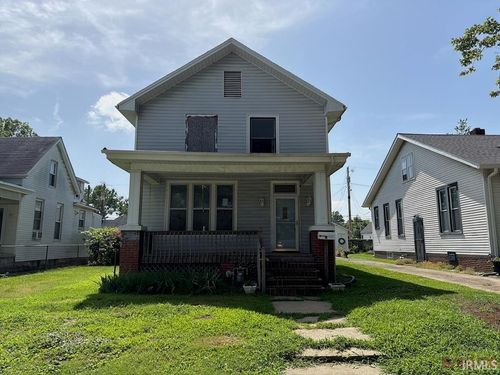 1515 Stinson Ave, Evansville, IN, 47712-4655 | Card Image