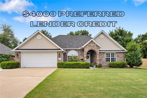 4377 Ravenwood, Springdale, AR, 72762-0574 | Card Image