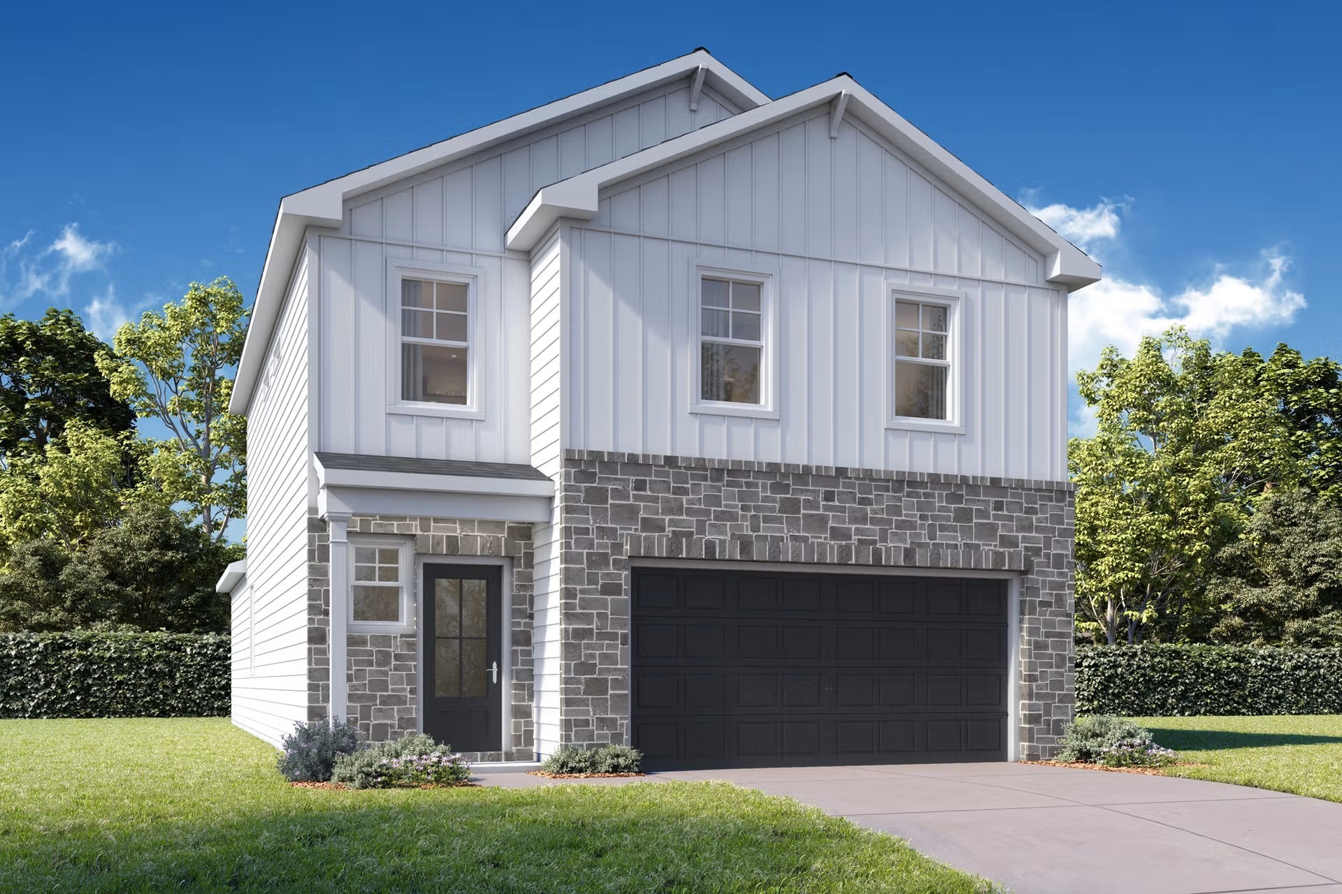 Residential in Heartland