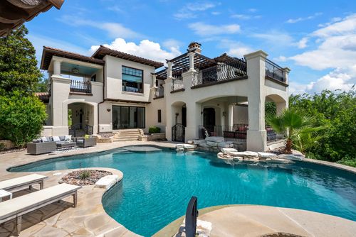 203 Bella Riva Dr, Austin, TX, 78734-2659 | Card Image