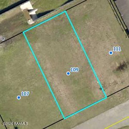 109 Madeira Dr, Lafayette, LA, 70501-5431 | Card Image