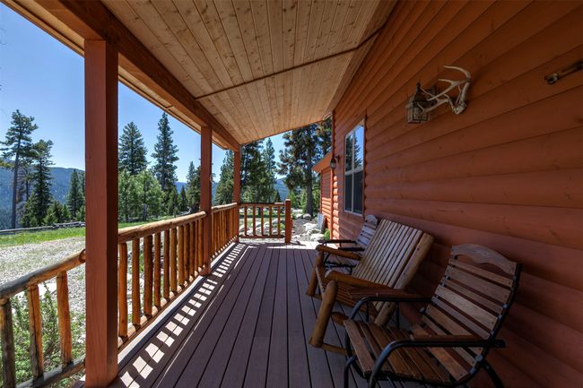 966 Forest Service Road, House other with 2 bedrooms, 3 bathrooms and null parking in Darby MT | Image 43