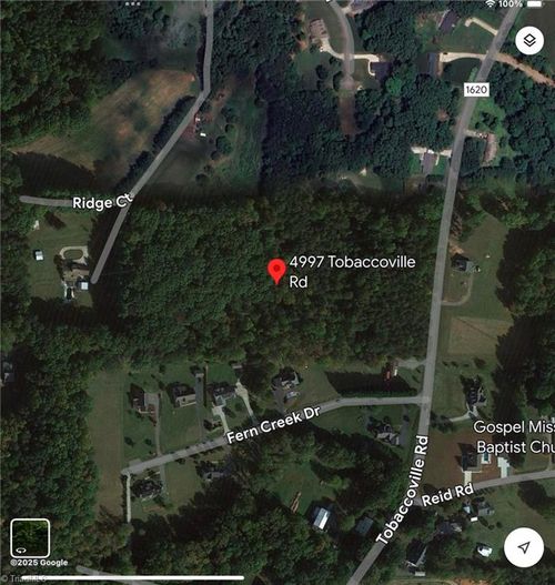 4997 Tobaccoville Rd, Tobaccoville, NC, 27050-9582 | Card Image