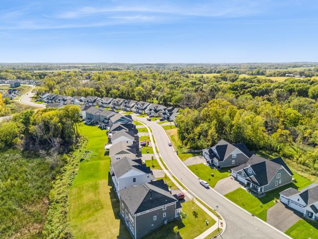 An aerial view of picturesque Tavera in Corcoran, MN. | Image 21