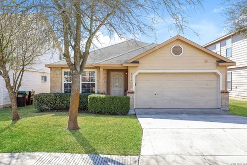 814 Silverado Way, San Antonio, TX, 78260-2526 | Card Image