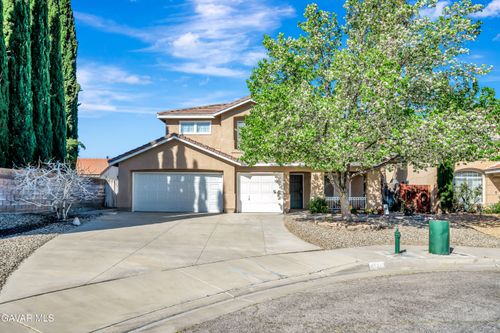 44111 Lotus Ct, Lancaster, CA, 93536-6161 | Card Image