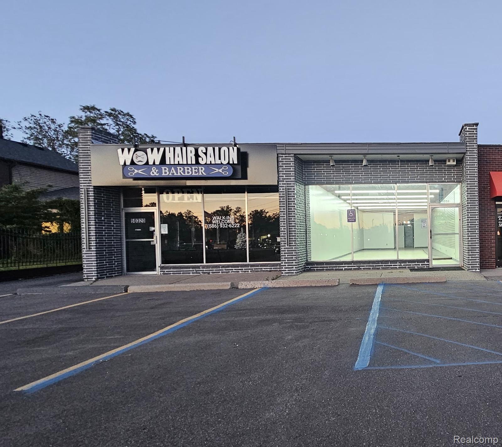 50310 Van Dyke Ave, Shelby Township, MI 48317
