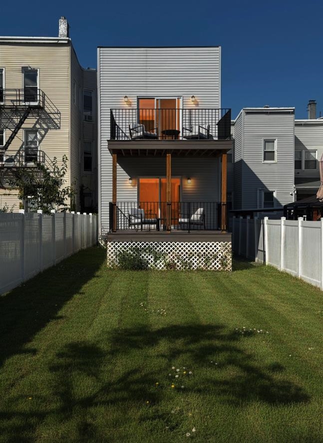 Residential in JC, Heights