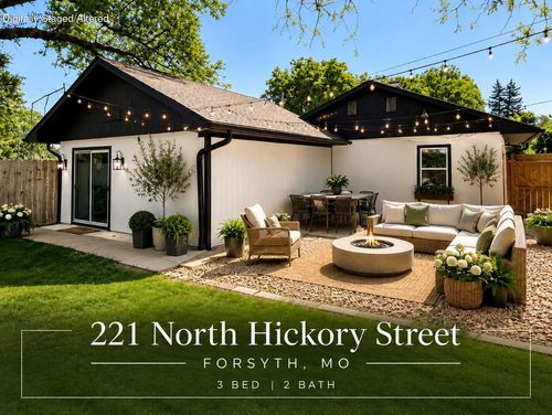 221 N Hickory St, Forsyth, MO, 65653-5063 | Card Image