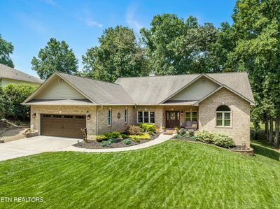 120 Geya Circle, House other with 4 bedrooms, 3 bathrooms and null parking in Loudon TN | Image 1