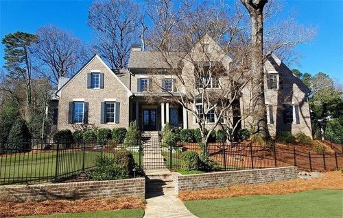 1600 Nottingham Way Ne, Atlanta, GA, 30309-2628 | Card Image