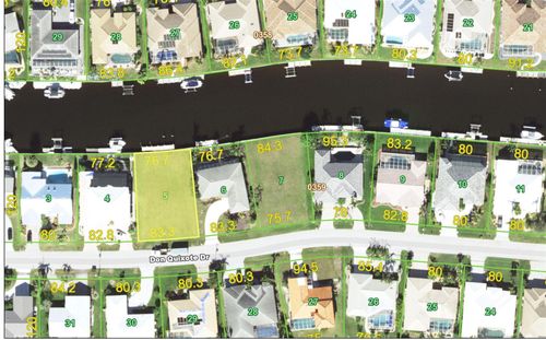 2846 Don Quixote Dr, PUNTA GORDA, FL, 33950-6352 | Card Image