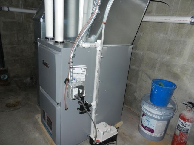 New F/A furnace and A/C | Image 25