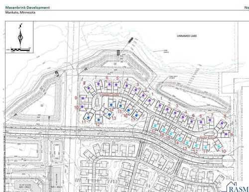 Lot 16 E Lime St, Mankato, MN, 56001 | Card Image