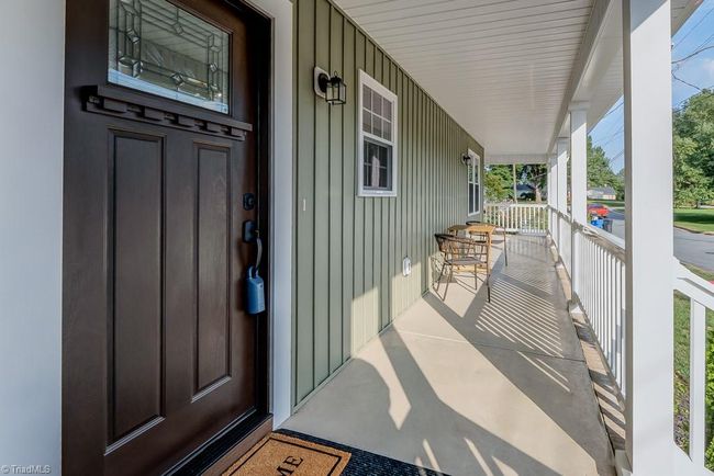 208 Kerner St, House other with 3 bedrooms, 2 bathrooms and null parking in Kernersville NC | Image 4