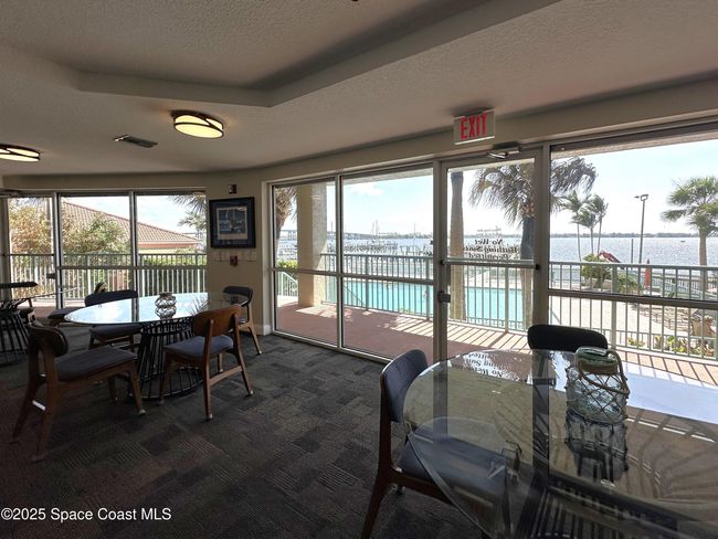 B503 - 102 Riverside Dr, Condo with 2 bedrooms, 2 bathrooms and null parking in Cocoa FL | Image 32